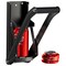 Can Crushers for Recycling - Heavy Duty Aluminum Can Crusher Wall Mounted - Soda and Beer Can Smasher with Bottle Opener - For 12 and 16 oz. Cans